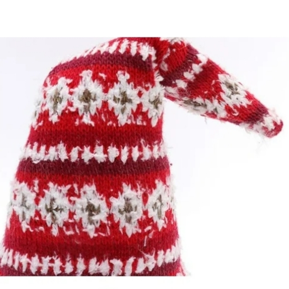 Christmas Gnome Elf Lighted Gift Holiday Party - Picture 4 of 4